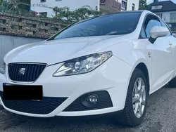 Weiß Gebraucht 2011 Seat Ibiza SC Sport Kleinwagen | 8.000 € (Etwas zu teuer)