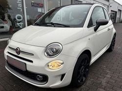 Weiß Gebraucht 2018 Fiat 500S S Cabrio | 9.690 € (Fairer Preis)