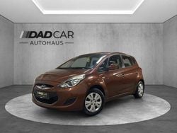 Braun Gebraucht 2013 Hyundai ix20 Kleinwagen | 10.590 € (Fairer Preis)