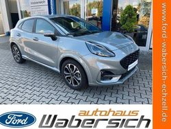 Silber Gebraucht 2023 Ford Puma ST-Line SUV | 23.450 € (Fairer Preis)