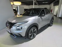 Schwarz Gebraucht 2024 Nissan Juke SUV | 29.490 € (Etwas zu teuer)
