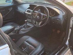 Silber Gebraucht 2007 BMW 630 Coupé | 3.500 €