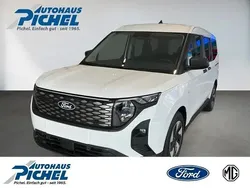 Frozen white (weiss) Neu 2025 Ford Tourneo Trend Limousine | 33.995 € (Fairer Preis)