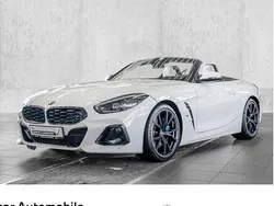 Weiß Gebraucht 2024 BMW Z4 M Sport Cabrio | 51.990 € (Fairer Preis)