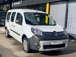 Mineralweiß (weiß) Gebraucht 2019 Renault Kangoo Van / Kleinbus | 13.800 €