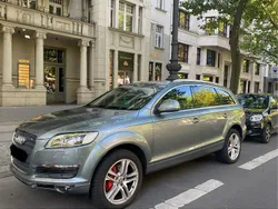 Grau Gebraucht 2007 Audi Q7 S-Line SUV | 8.400 € (Superpreis)