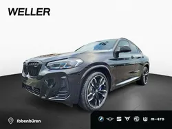 Saphirschwarz Neu 2024 BMW X4 M Sport SUV | 74.200 € (Superpreis)