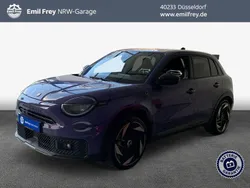 Violett Neu 2025 Fiat 600E Abarth Limousine | 46.590 €