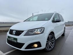 Weiß Gebraucht 2019 Seat Alhambra FR Van / Kleinbus | 28.990 € (Etwas zu teuer)