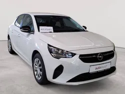 Jade weiß Gebraucht 2022 Opel Corsa Edition Limousine | 11.990 € (Guter Preis)