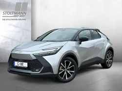 Silber Neu 2025 Toyota C-HR SUV | 34.777 € (Guter Preis)
