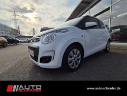 Weiß Gebraucht 2020 Citroën C1 Feel Kleinwagen | 8.900 € (Etwas zu teuer)