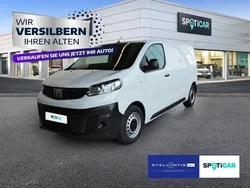 Weiß Gebraucht 2023 Fiat Scudo Van / Kleinbus | 20.885 € (Guter Preis)
