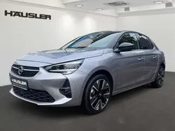 Quarz silber Gebraucht 2021 Opel Corsa-e Ultimate Kleinwagen | 17.890 € (Fairer Preis)