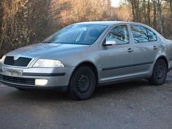 Beige Gebraucht 2007 Skoda Octavia Team Edition Limousine | 2.500 € (Guter Preis)