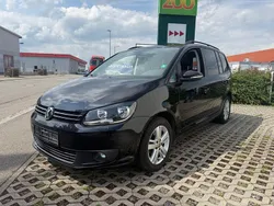 Gebraucht 2012 VW Touran Match Van / Kleinbus | 6.980 € (Guter Preis)