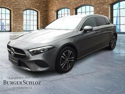 Grau Gebraucht 2025 Mercedes A180 Night Limousine | 29.870 € (Guter Preis)