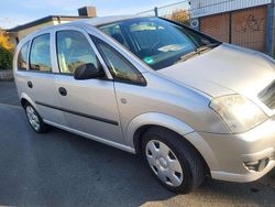 Silber Gebraucht 2006 Opel Meriva Edition Van / Kleinbus | 1.600 € (Fairer Preis)