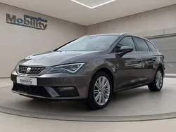 Grau Gebraucht 2017 Seat Leon ST XCELLENCE Kombi | 16.780 € (Fairer Preis)