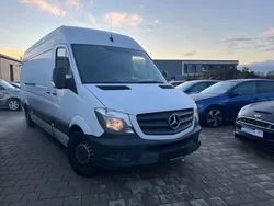 Weiß Gebraucht 2017 Mercedes Sprinter Van | 11.499 € (Guter Preis)