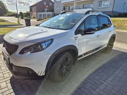 Weiß Gebraucht 2019 Peugeot 2008 GT-line SUV | 11.100 € (Guter Preis)