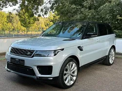 Silber Gebraucht 2022 Land Rover Range Rover Sport HSE SUV | 52.700 € (Guter Preis)
