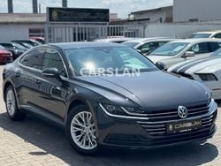 Grau Gebraucht 2017 VW Arteon Limousine | 20.998 € (Fairer Preis)