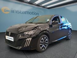 Schwarz Gebraucht 2024 Peugeot 208 Active Kleinwagen | 16.249 € (Etwas zu teuer)