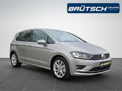 Tungsten silver metallic Gebraucht 2015 VW Golf Sportsvan Highline Van / Kleinbus | 14.980 € (Fairer Preis)