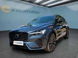 Blau Gebraucht 2022 Volvo XC60 SUV | 51.149 € (Teuer)