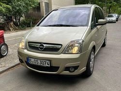 Gold Gebraucht 2006 Opel Meriva Cosmo Van / Kleinbus | 2.900 € (Guter Preis)