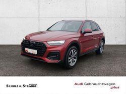 Matadorrot metallic (metallic) Gebraucht 2022 Audi Q5 Advanced SUV | 39.450 € (Fairer Preis)