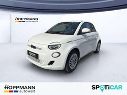 Weiß Gebraucht 2023 Fiat 500e Limousine | 19.990 € (Guter Preis)