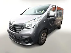 Grau Gebraucht 2017 Renault Trafic Expression Van | 17.988 € (Fairer Preis)