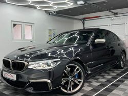 Grau Gebraucht 2019 BMW M550 M Sport Limousine | 37.850 € (Etwas zu teuer)