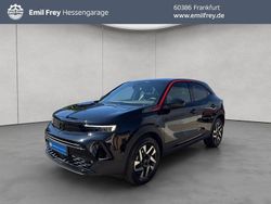 Karbon schwarz metallic Gebraucht 2023 Opel Mokka SUV | 23.950 € (Teuer)