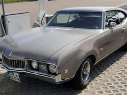 Grau Gebraucht 1968 Oldsmobile Cutlass Coupé | 29.900 €