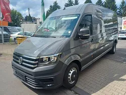Grau Gebraucht 2020 VW Crafter Van | 26.950 € (Superpreis)