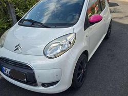Weiß Gebraucht 2011 Citroën C1 Kleinwagen | 4.599 € (Fairer Preis)