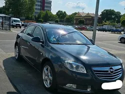 Blau Gebraucht 2009 Opel Insignia Limousine | 3.300 € (Etwas zu teuer)