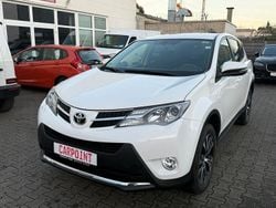 Weiß Gebraucht 2014 Toyota RAV4 Edition SUV | 16.450 € (Fairer Preis)