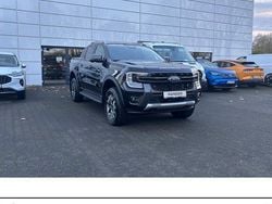 Schwarz Neu 2025 Ford Ranger Wildtrack Abholung | 59.690 € (Guter Preis)