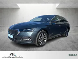 Grau Gebraucht 2021 Skoda Octavia Style Kombi | 19.396 € (Fairer Preis)