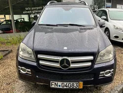 Blau Gebraucht 2007 Mercedes GL420 SUV | 6.299 € (Superpreis)