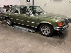 Grün Gebraucht 1979 Mercedes 280 SE Limousine | 14.500 €