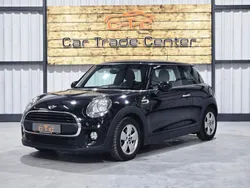 Schwarz Gebraucht 2014 Mini ONE Kleinwagen | 9.950 € (Fairer Preis)