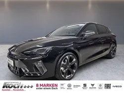 Schwarz Neu 2025 Cupra Leon Limousine | 32.990 € (Guter Preis)