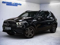 Schwarz Gebraucht 2020 Mercedes GLE350 AMG line SUV | 55.990 € (Fairer Preis)
