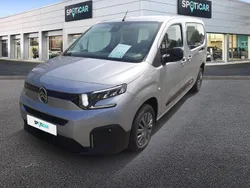Grau Gebraucht 2024 Citroën Berlingo Van / Kleinbus | 28.485 € (Teuer)