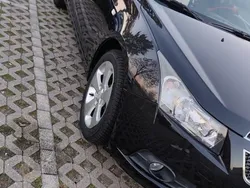 Schwarz Gebraucht 2012 Chevrolet Cruze Limousine | 4.200 € (Fairer Preis)